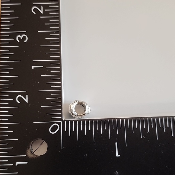 SMART Eyeglass Owl Bracelet Charm Compatable With Pandora - Picture 3 of 5